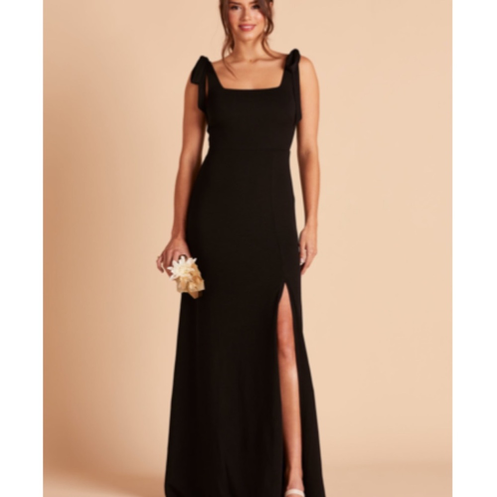 Birdy Grey - Alex Dress in Crepe Black NWT